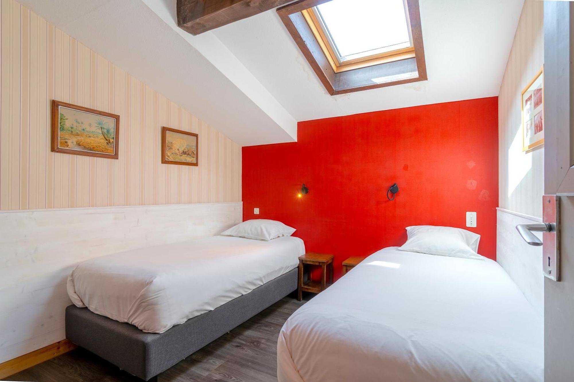 Ferienwohnung Six-Deniers Les Gets Exterior foto