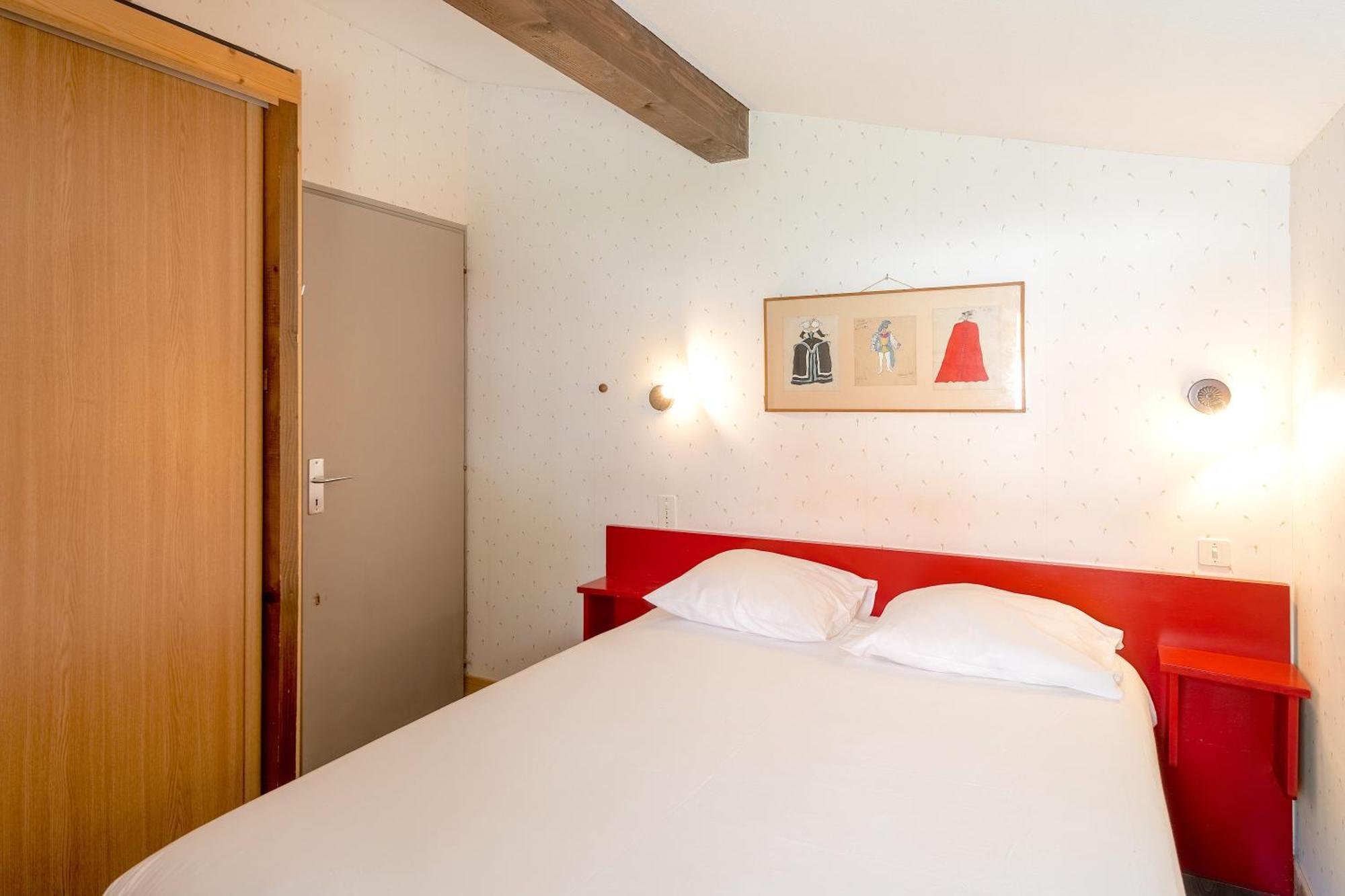 Ferienwohnung Six-Deniers Les Gets Exterior foto